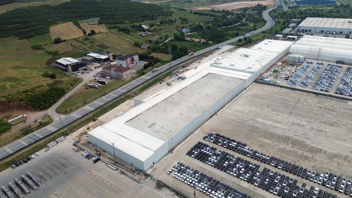 Hyundai'nin İzmit'te kuracağı yeni batarya montaj fabrikası