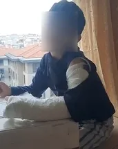 Akran zorbalığı hastanede bitti