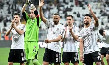 Beşiktaş, Trendyol Süper Lig’de 3. galibiyetini aldı