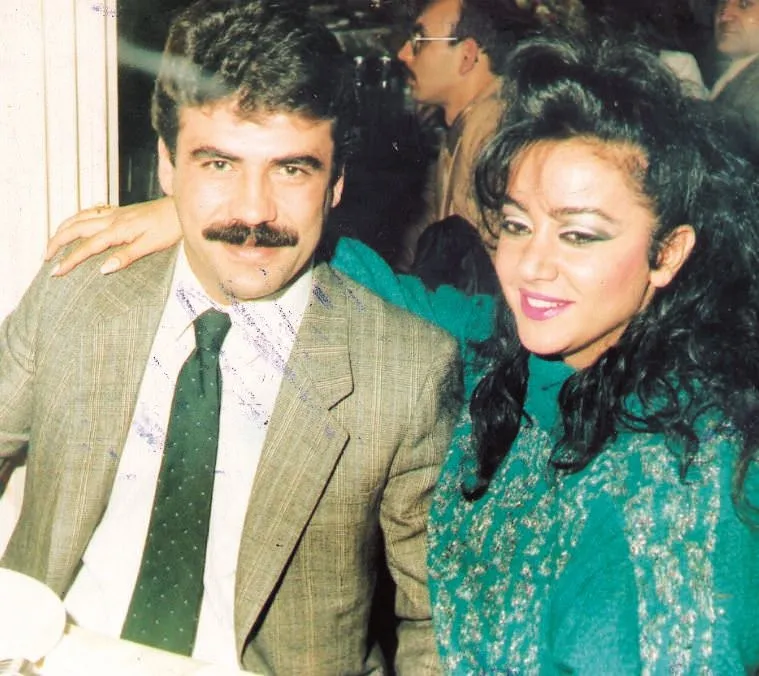 Oya Aydoğan'ın oğlu Gurur'un babası kim? - FotoHaber - Magazin