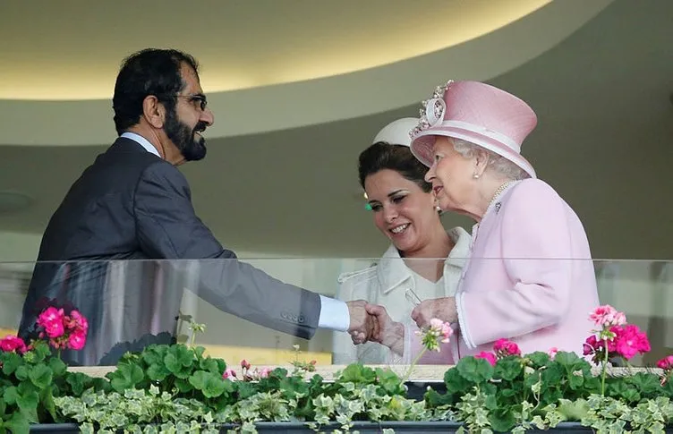 Son Dakika haberi: Dubai Şeyhi el Maktum’un eşi Prense Haya’dan flaş iddialar! ABD’lilerin adını verdi ve...