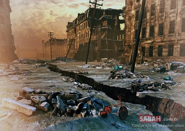 Son dakika haberi: Dünyaca ünlü deprem uzmanında olası İstanbul depremi ile ilgili korkutan açıklama!