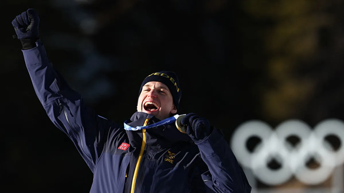 Martin Ponsiluoma’dan 2026 Milano-Cortina Kış Olimpiyatları’nda altın madalya! Martin Ponsiluoma’dan 2026 Milano-Cortina Kış Olimpiyatları’nda altın madalya!