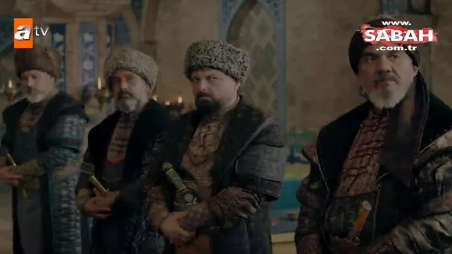 ‘Bozkır Arslanı Celaleddin’ Sezon Finali... Sultan Aleaddin, Uzlag Şah’ı veliaht ilan etti | Video
