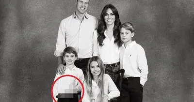 Kraliyet ailesi paylaştı! O fotoğraftaki sırrı kimse çözemiyor... Photoshop mu, gerçek mi?