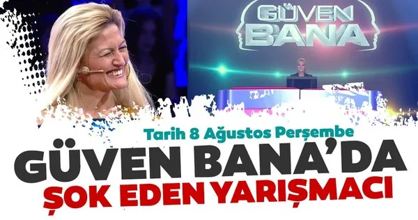 Müge Anlı ile Güven Bana yarışma programı son bölümü ile gündeme bomba gibi oturdu! Güven Bana’nın o yarışmacısı çok konuşuldu!