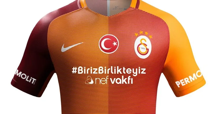 Galatasaray derbiye sürpriz formayla çıkacak