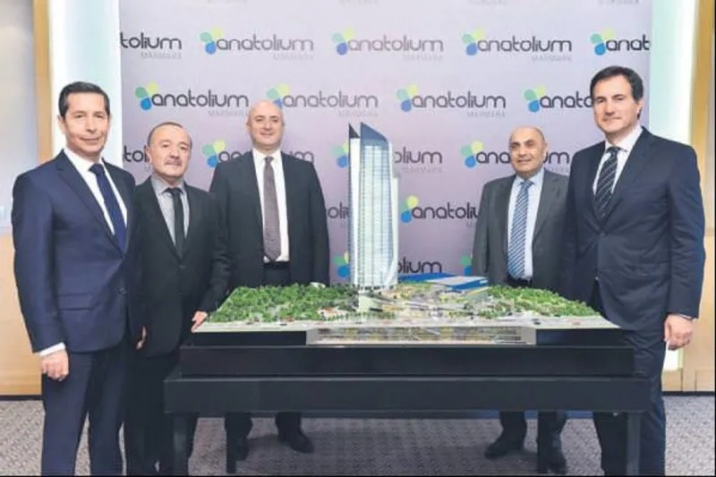 kartal a 180 milyon dolarlik avm son dakika haberler