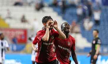 Süper Lig: Gaziantep FK, Kasımpaşa’yı devirdi!