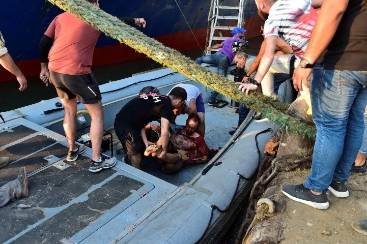 Lübnan'da şiddetli patlama! Beyrut’taki patlama ile ilgili yeni gelişme...