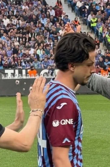 Trabzonspor’da Enis Destan sakatlandı!