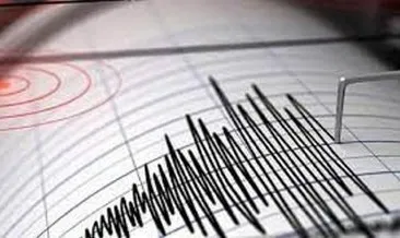 Son dakika… AFAD duyurdu! Bolu'da 3.9 büyüklüğünde deprem #bolu