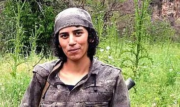 PKK’nın kadın suikastçısı öldürüldü