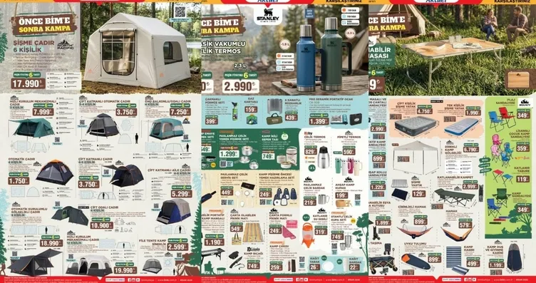 BİM AKTÜEL SALI VE CUMA GÜNÜNE ÖZEL FIRSATLAR!💥...