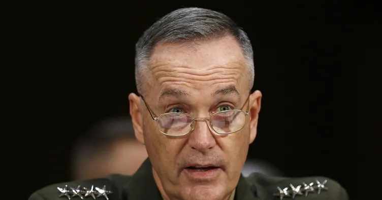 Trump’tan flaş Dunford kararı