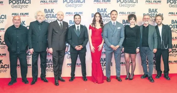 ‘Bütün ekip bu filmde türkü söyledi’