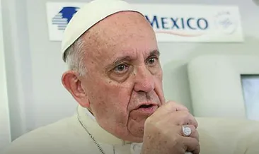 Papa’dan BM’ye nükleer silahsızlanma mektubu