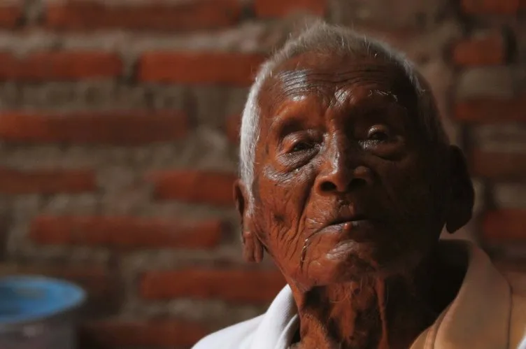 Endonezya’da 146 yaşındaki Gotho için Guinness’e başvurulacak