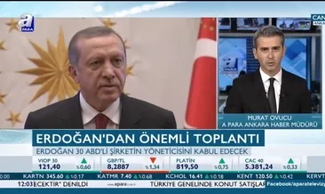 Başkan Erdoğan’dan önemli toplantı
