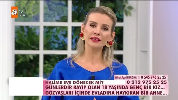 Esra Erol 12 Kasım 2019 Salı canlı yayını tamamı kesintisiz tek parça izle! Gülşah Hanım'dan eşinin şok iddialarına cevap...