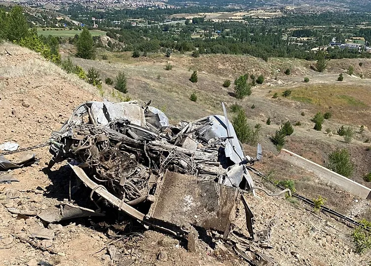 Çankırı’da freni boşalan TIR dehşet saçtı: 1 ölü, 1 yaralı!