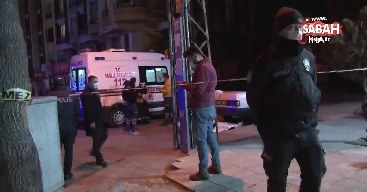 Ankara Da Intikam Cinayeti Video Videosunu Izle Son Dakika Haberleri