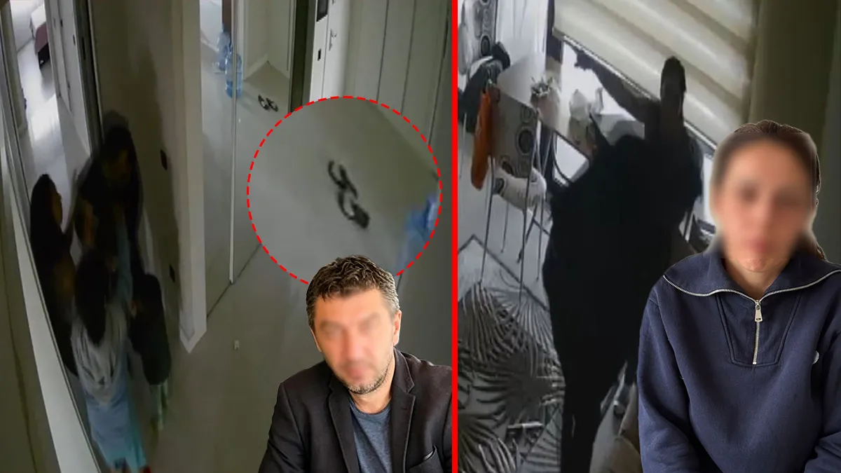 Ankara'da eski eşi tarafından tehdit edilen bir kadının adalet arayışı.