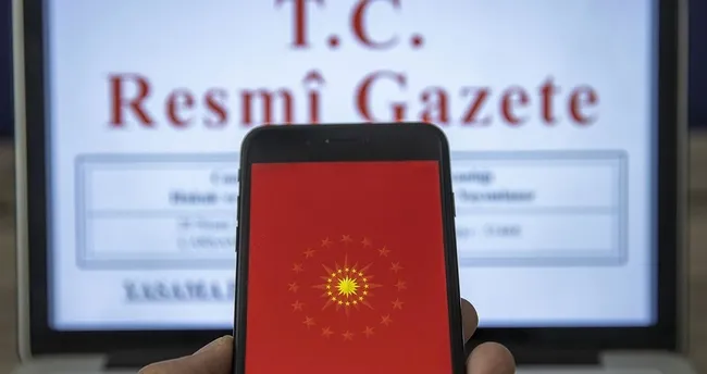 Milletlerarası anlaşma Resmi Gazete’de yayımlandı Milletlerarası anlaşma Resmi Gazete’de yayımlandı