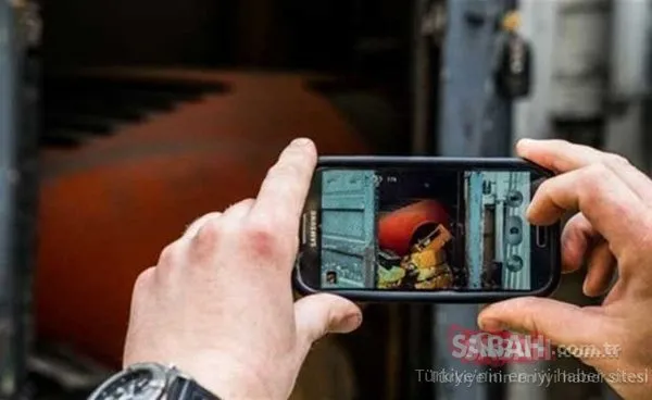 Garajdan çıkana inanamadı! Hayatının şokunu yaşadı