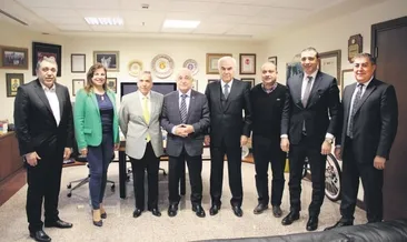 Başkent için güç birliği