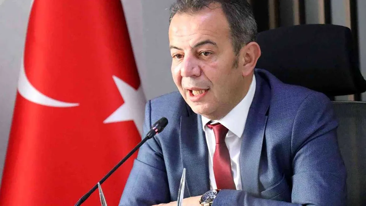 SON DAKİKA… CHP’li Tanju Özcan iddianamesinde dikkat çeken yasak aşk ve şantaj detayı: Mesajlaşmalar dosyaya girdi! SON DAKİKA… CHP’li Tanju Özcan iddianamesinde dikkat çeken yasak aşk ve şantaj detayı: Mesajlaşmalar dosyaya girdi!