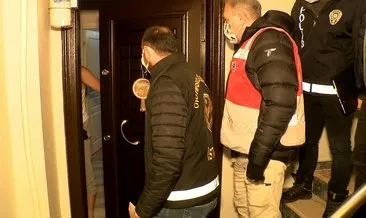 İstanbul’da motosiklet hırsızlarına operasyon #istanbul İstanbul’da motosiklet hırsızlarına operasyon #istanbul