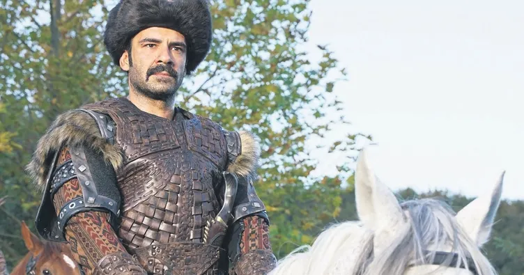 Turgut Alp rüzgar gibi bir adam