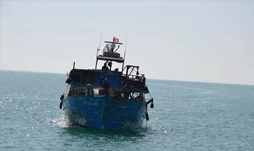 Çeşme’de 256 tekneye idari para cezası uygulandı
