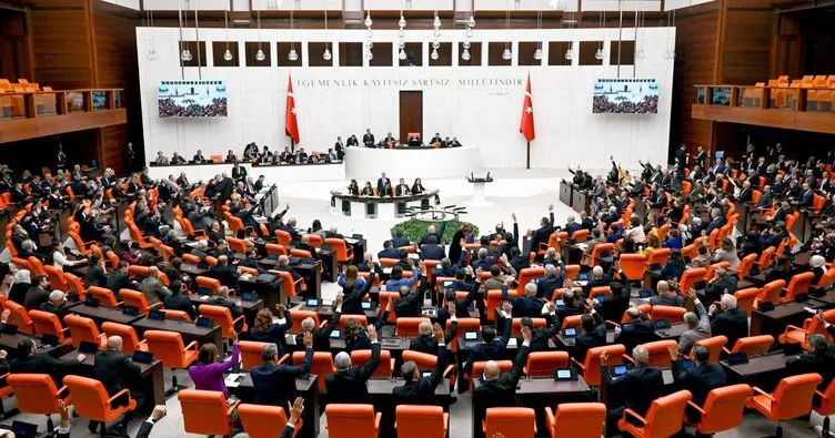 Son dakika: Emeklilere 5 bin TL ikramiye Meclis’ten geçti! Başkan Erdoğan müjdeyi vermişti