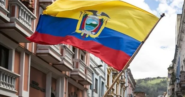 Ekvador’da Sağlık Bakanı istifa etti