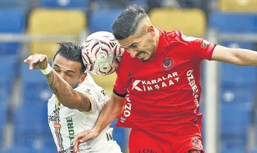 Amed 90+3’te liderlik fırsatını tepti