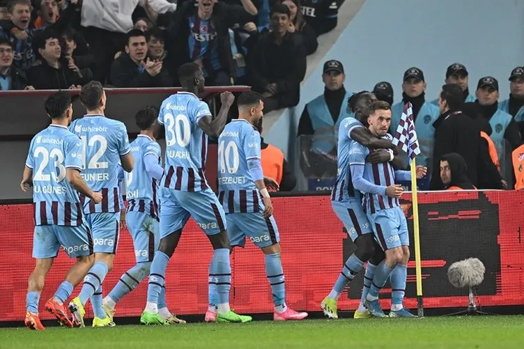Trabzonspor Karagümrük maçı CANLI YAYIN | A SPOR Trabzonspor Karagümrük maçı canlı izle ekranı