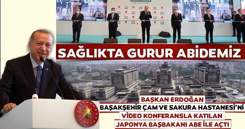 Sağlıkta Gurur Abidemiz - Son Dakika Haberler