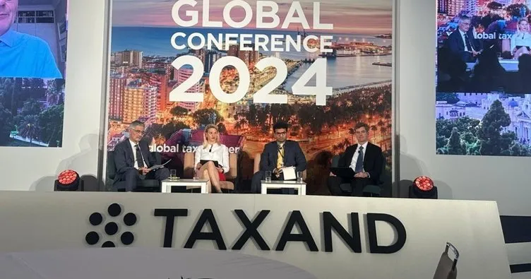 Centrum Türkiye Yönetici Ortağı Dr. Burçin Gözlüklü, Taxand iş birliğiyle dünya çapında vergi hizmetlerini genişletiyor