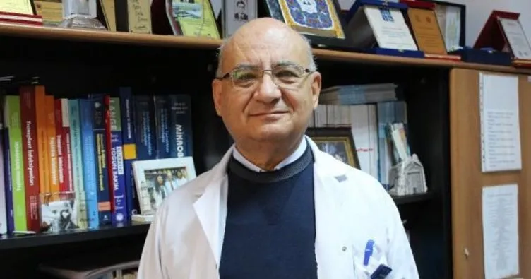 Prof. Dr. Yalçın: Aşıyla 4 ila 6 ayda toplumun ciddi kesimi bağışık hale gelecek