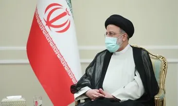 İran’ın yeni Cumhurbaşkanı İbrahim Reisi göreve başladı