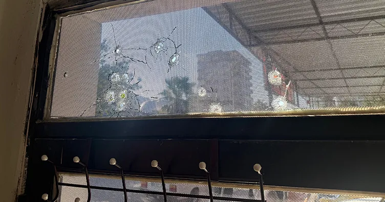 Osmaniye’de iş yerine ateş açtı: Pompalı tüfekli saldırgan kameraya yakalandı!