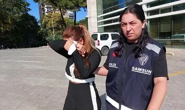Samsun’da aile arasındaki tartışmada kan aktı: Yengesini bıçakladı! #samsun