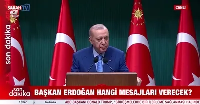 Başkan Erdoğan’dan önemli açıklamalar!