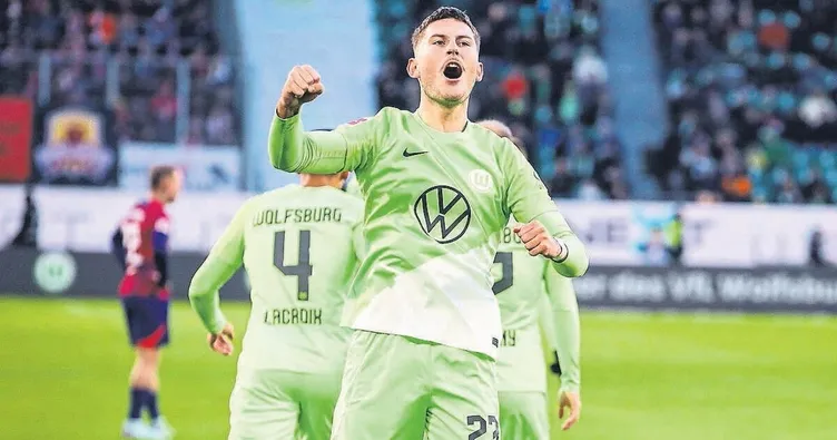 Ciro’nun yerine Jonas Wind!