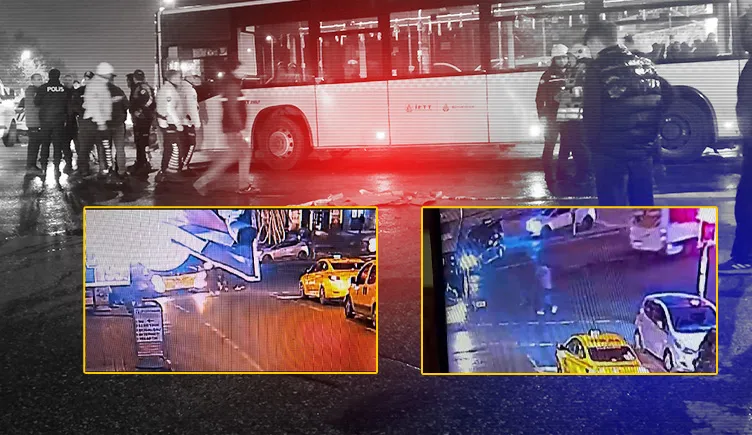 İETT otobüsü 3 yaşındaki kız çocuğunu hayattan kopardı! Sancaktape’deki kazada anne de ağır yaralı