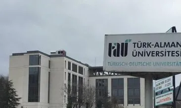 Türk-Alman Üniversitesi öğretim elemanı alımı yapacak