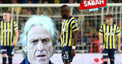 Son dakika Fenerbahçe haberleri: Jorge Jesus yıldız ismin biletini kesti! Yeni transfer devre arası gönderiliyor