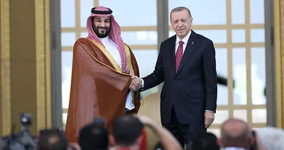 Başkan Erdoğan - Selman görüşmesinden kritik ayrıntılar; Yepyeni bir dönem başlıyor: